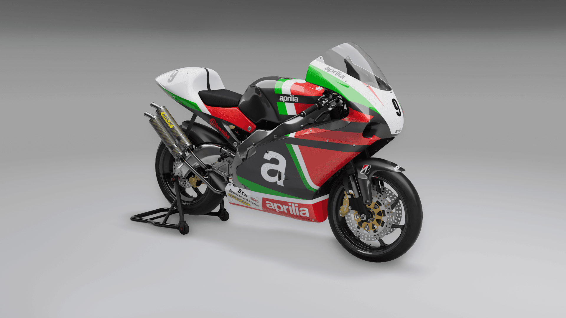RS 250 Racing Modified