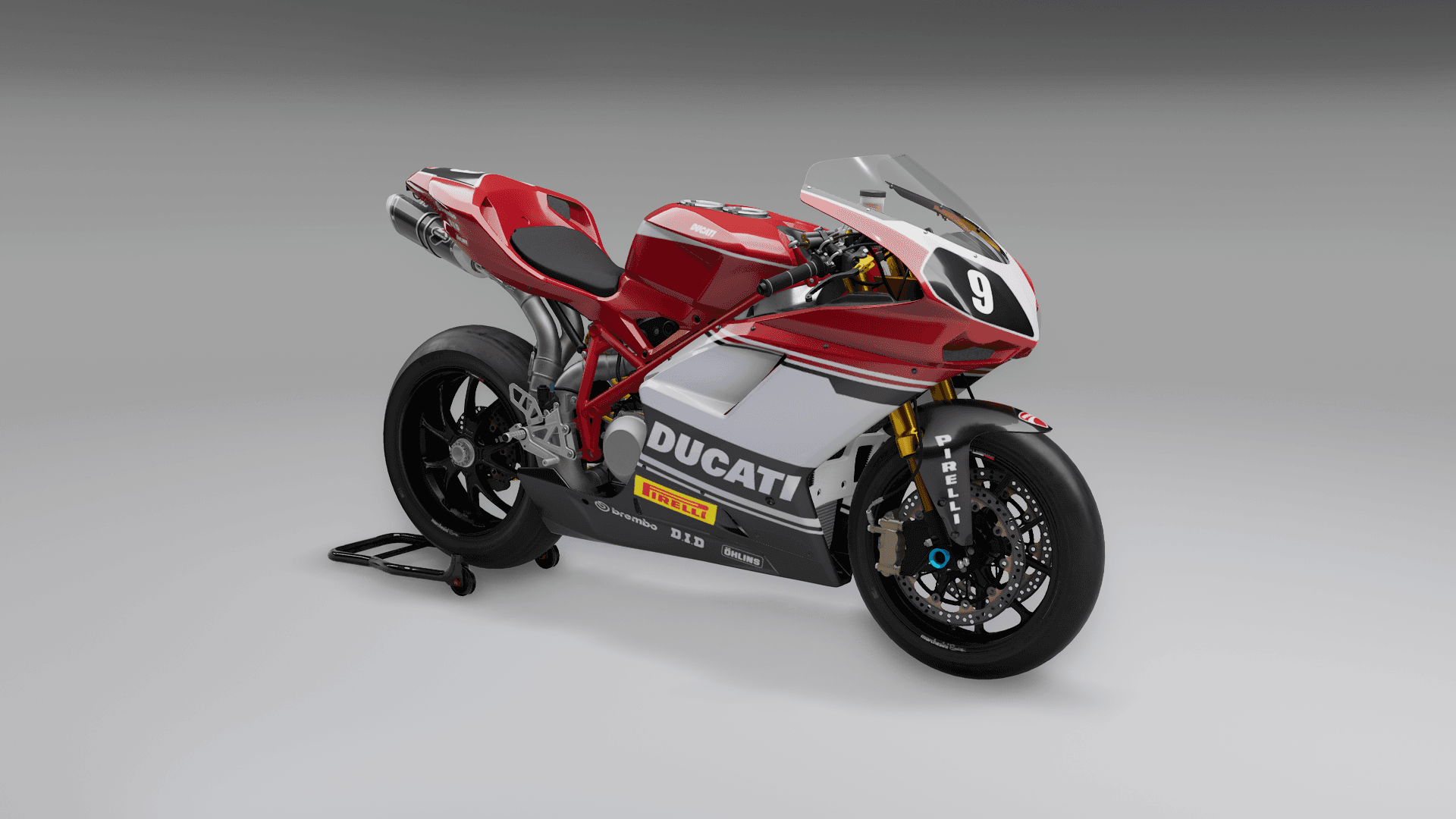 1098R Endurance Modified