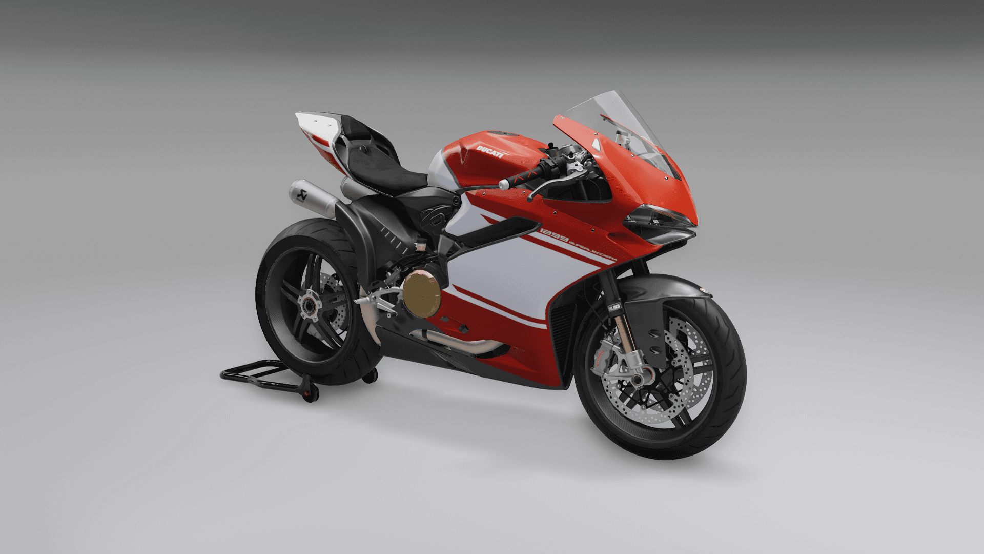 1299 Superleggera