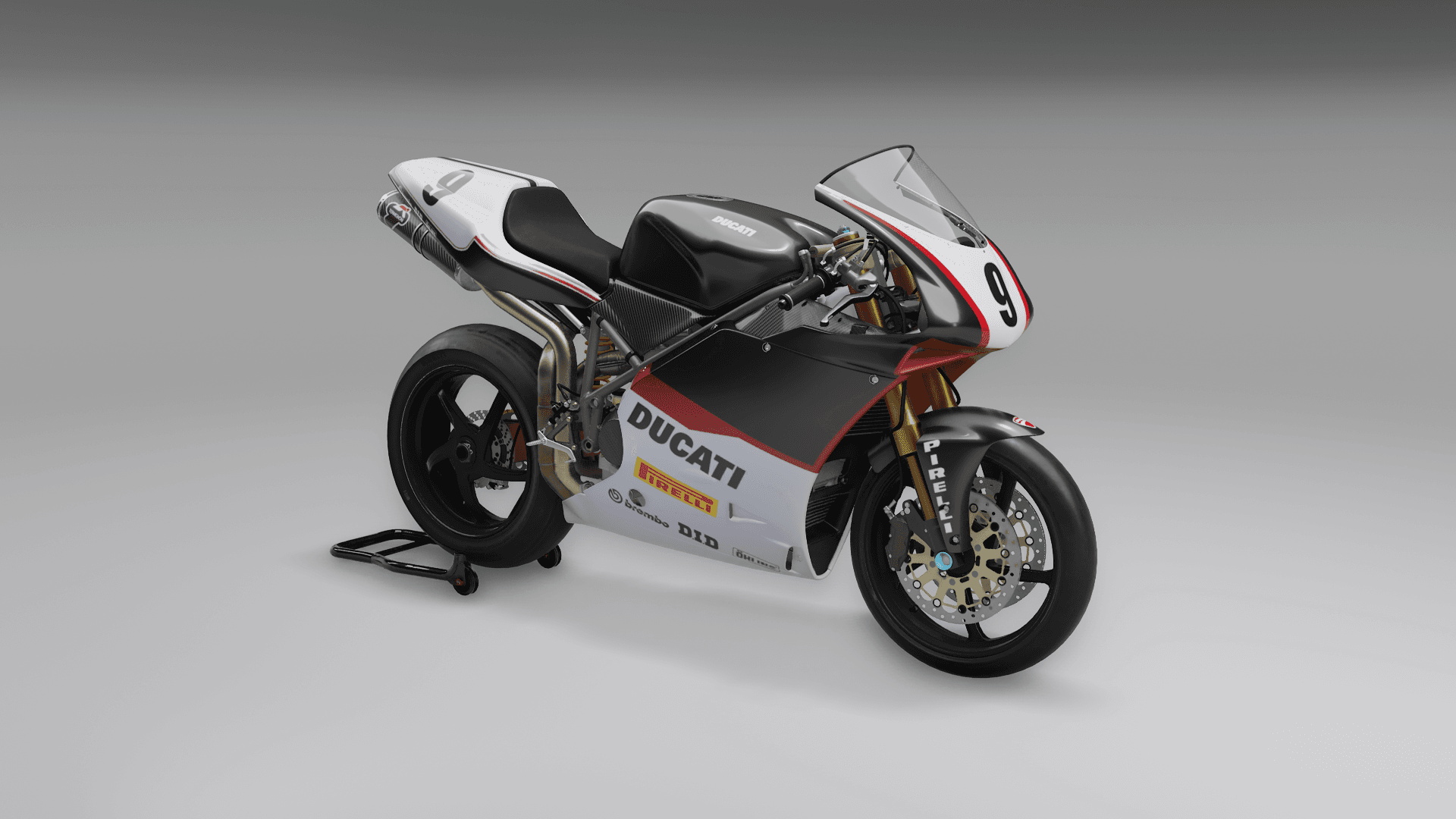998R Racing Modified