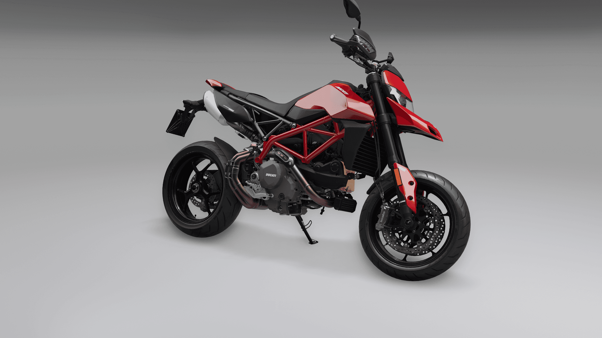 Hypermotard 950