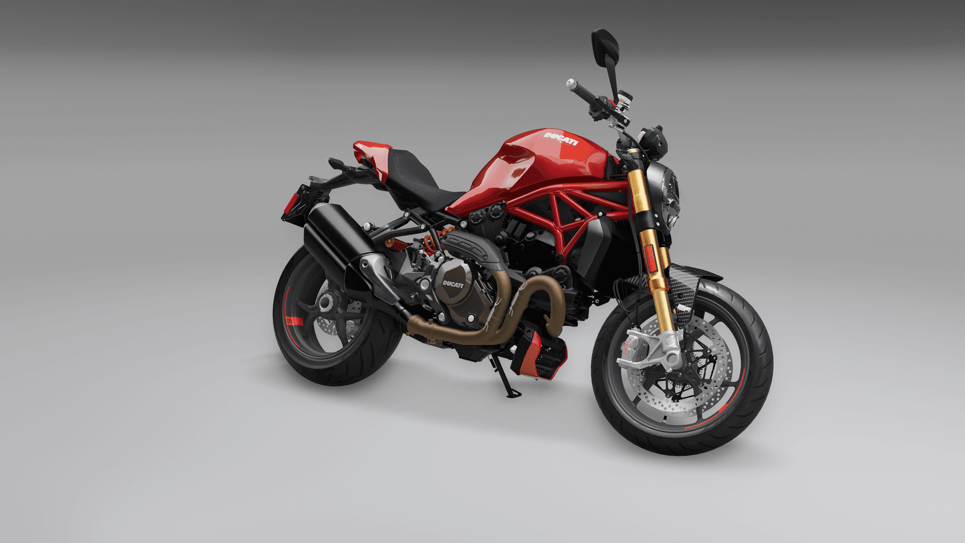 Monster 1200 S