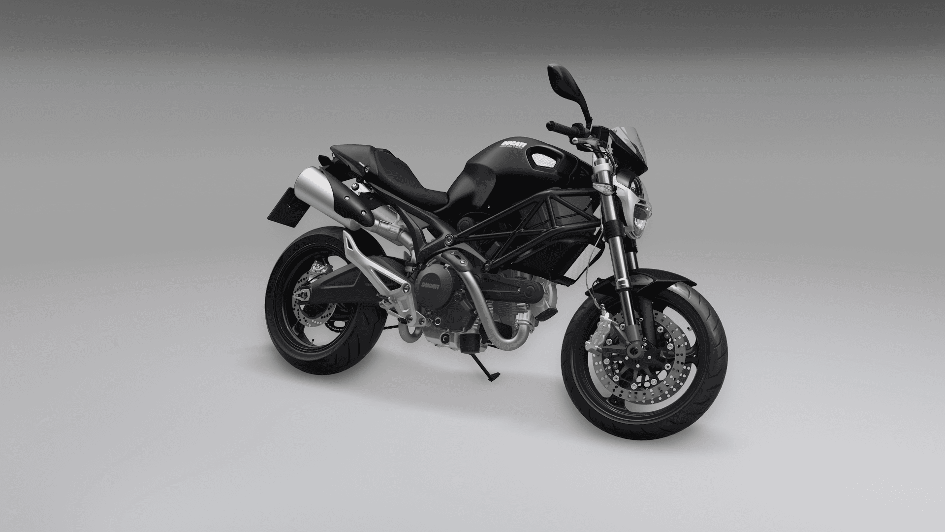 Monster 696