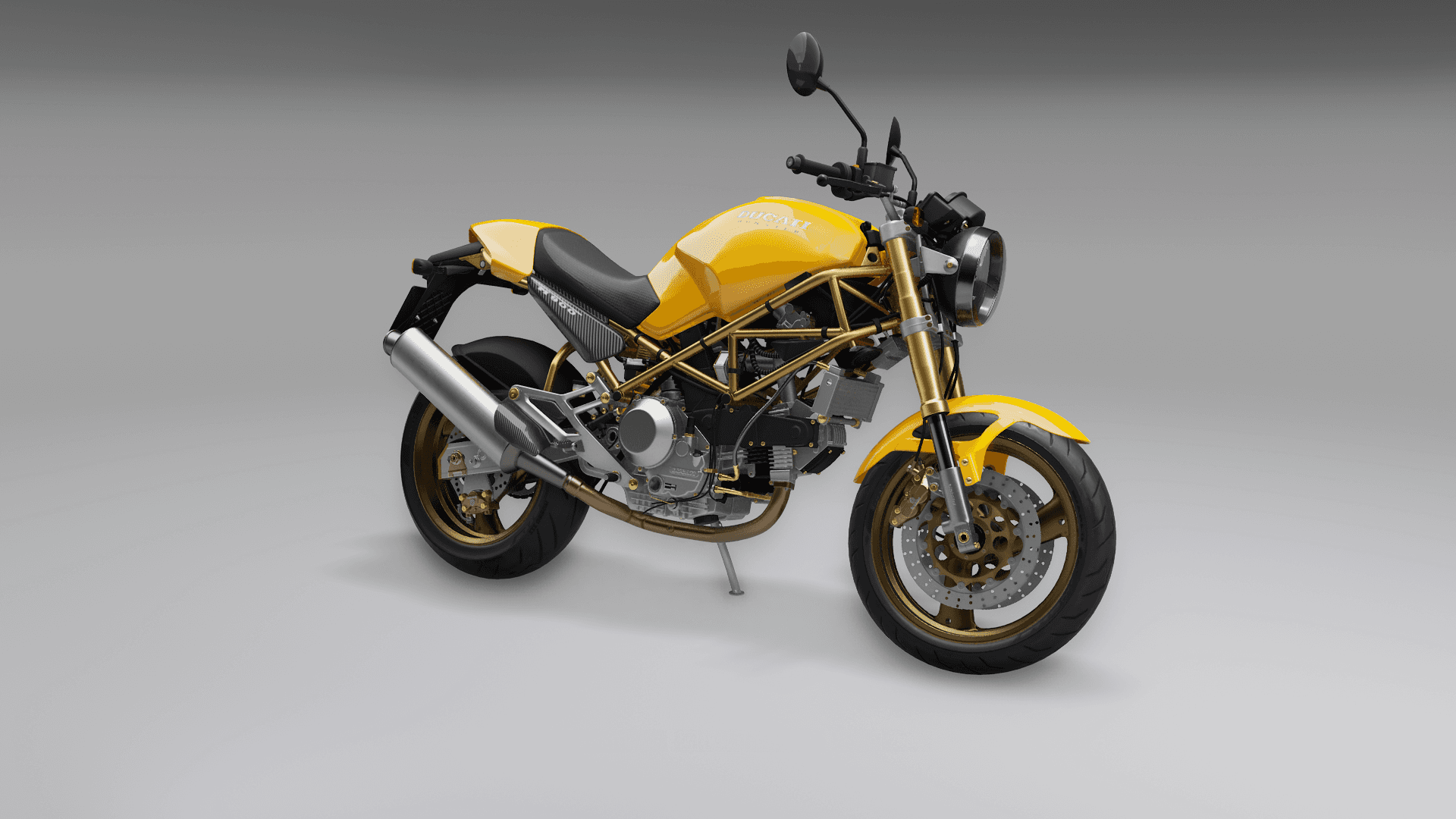 Monster 900
