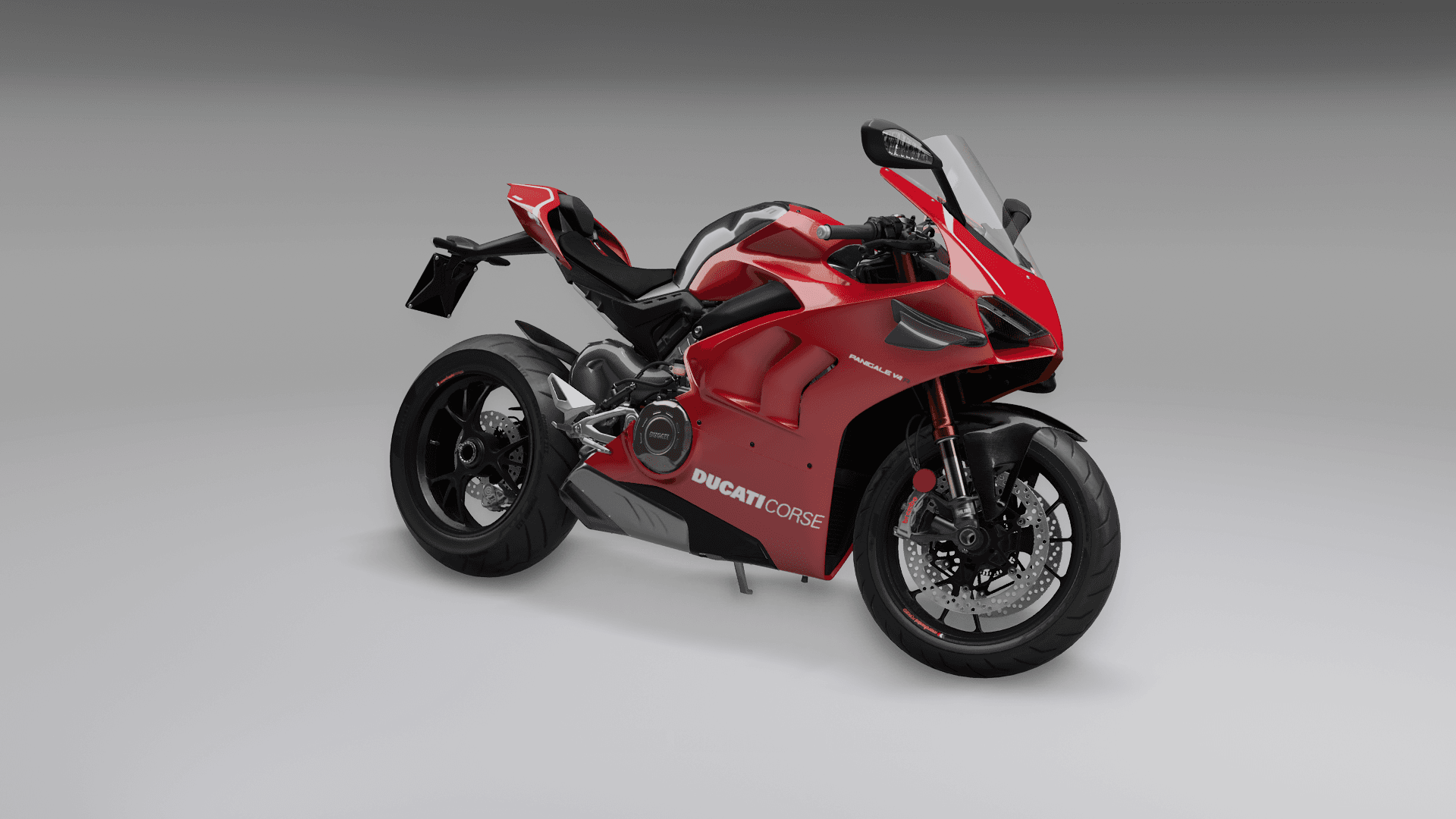Panigale V4 R