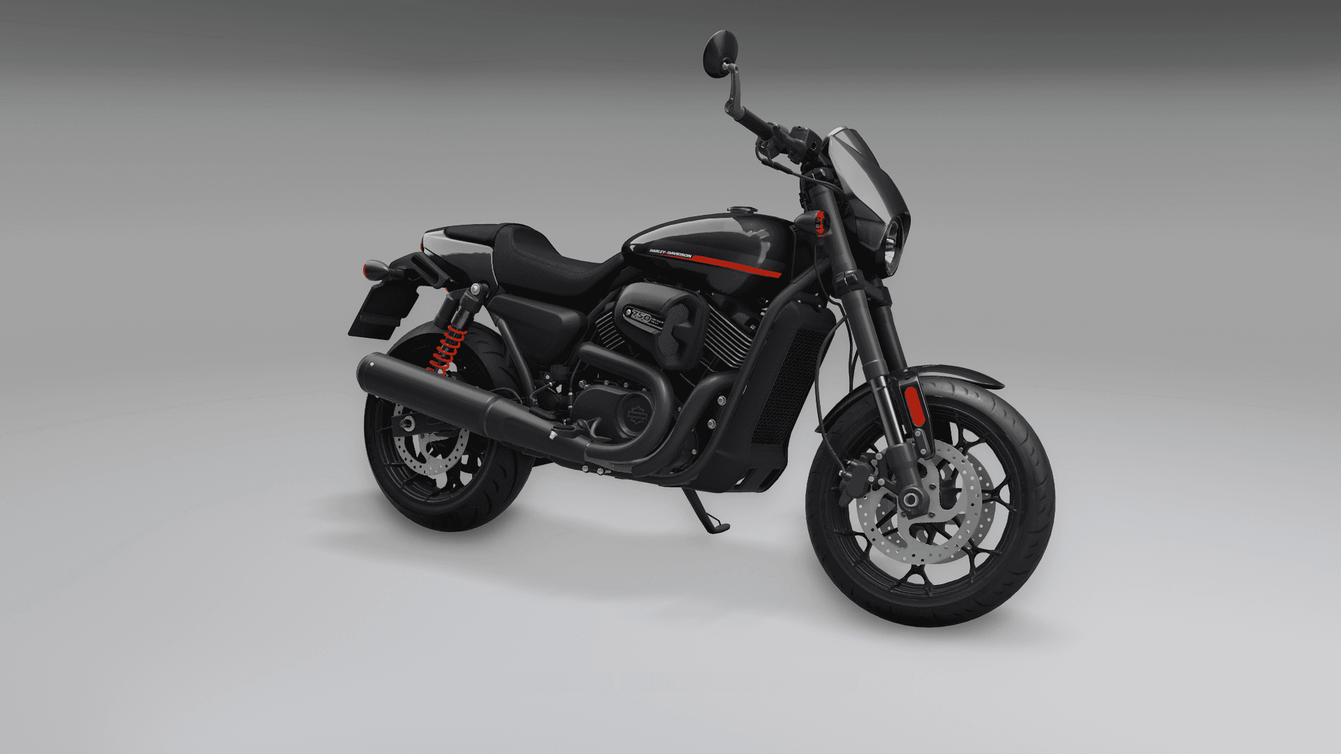 XG750A Street Rod